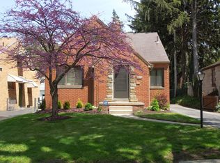 2616 Sherbrooke Rd, Toledo, OH 43606