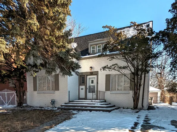 16740 Fielding St, Detroit, MI 48219