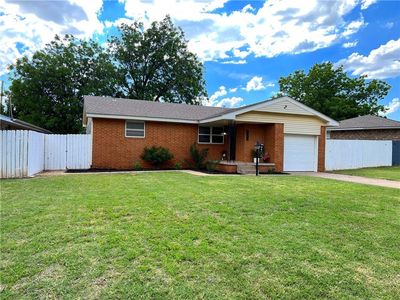 123 N Ramsey Dr, Elk City, OK, 73644