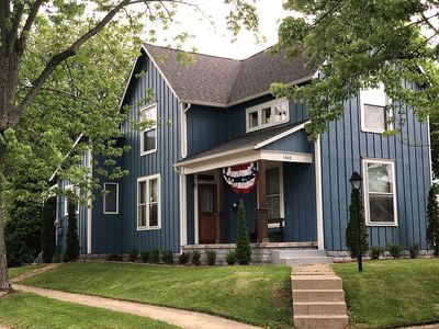 1400 Adams St, Lafayette, IN, 47905