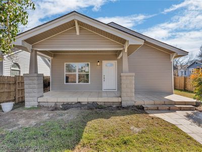 1123 S 22nd St, Fort Smith, AR, 72901