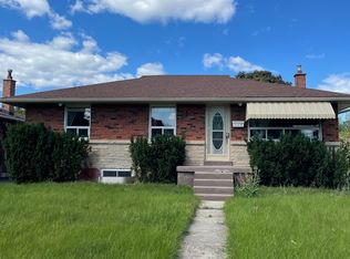117 Organ Cres #1, Hamilton, ON L8T 1Y8