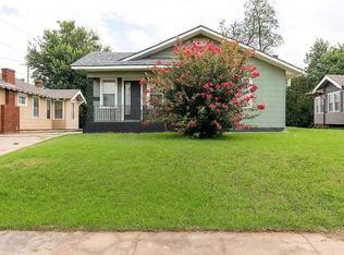 1104 NW 34th St, Oklahoma City, OK 73118