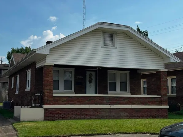 107 W 17th St, Connersville, IN 47331