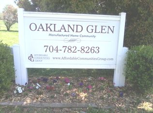 6840 Frankfurt Dr, Concord, NC 28025