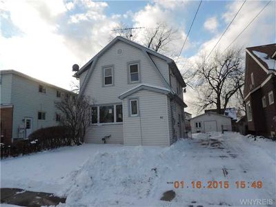 60 Dexter St, Tonawanda, NY, 14150