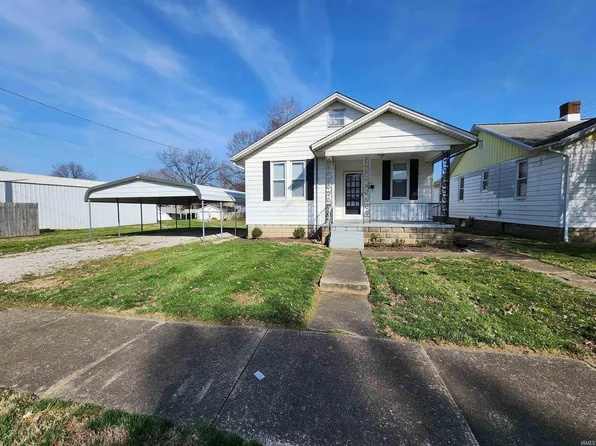 906 6th St, Tell City, IN 47586