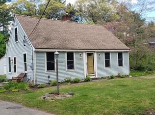 156 Pond St, East Bridgewater, MA 02333