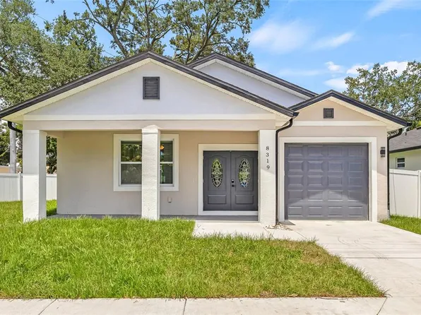 8319 N Ogontz Ave, Tampa, FL 33604