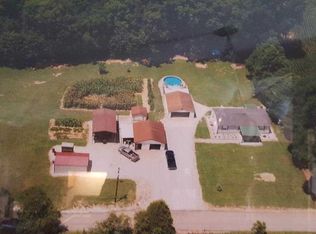 5201 Welborn Church Rd, Mount Vernon, IN 47620