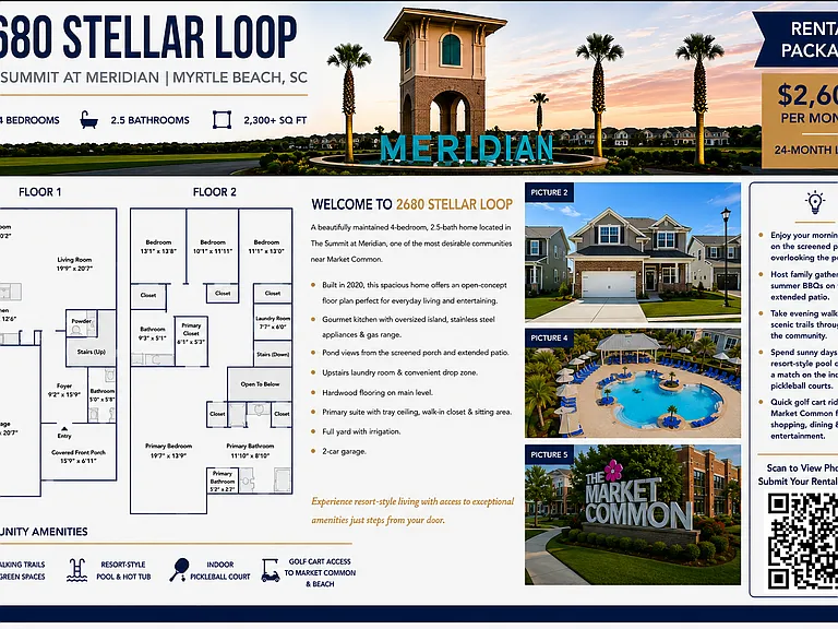 2680 Stellar Loop — Photo 1
