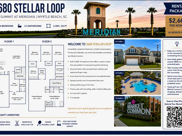 2680 Stellar Loop, Myrtle Beach, SC 29577