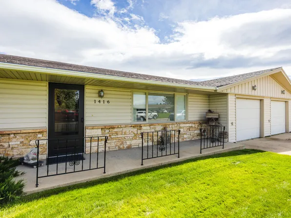 1416 Burton St, Sheridan, WY 82801