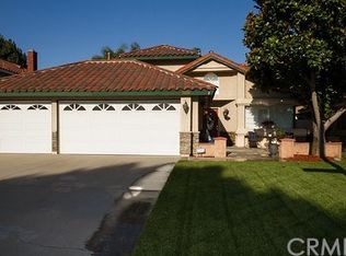 13617 Sycamore Ln, Chino, CA 91710