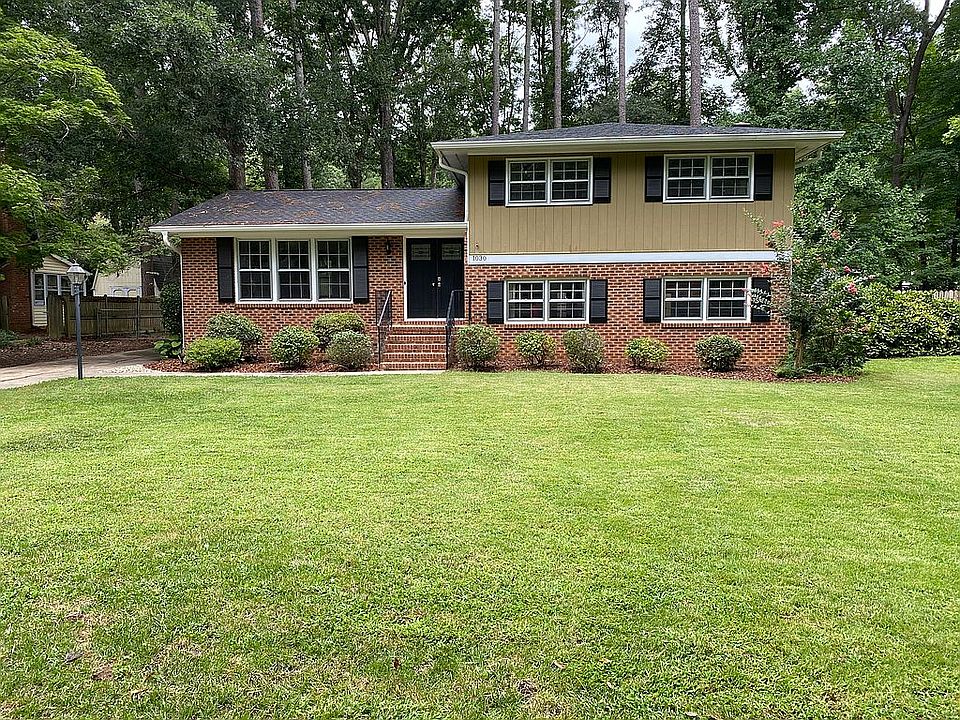House from Sturdivant Drive