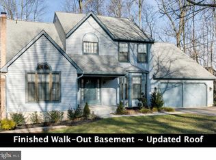 6 Copper Tree Ct, Mount Laurel, NJ 08054