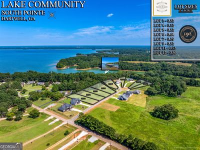 9 S Pointe Dr, Hartwell, GA, 30643