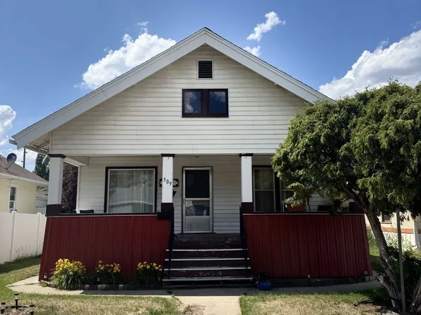 509 N Sargent Ave, Glendive, MT 59330