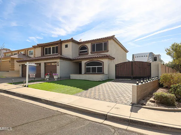 6349 W EL CORTEZ Place, Phoenix, AZ 85083