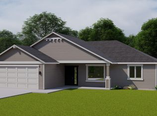 The 1507 Plan, The Refuge at Mae Valley, Moses Lake, WA 98837