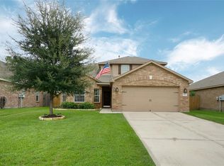 10209 Stone Gate Dr, Conroe, TX 77385