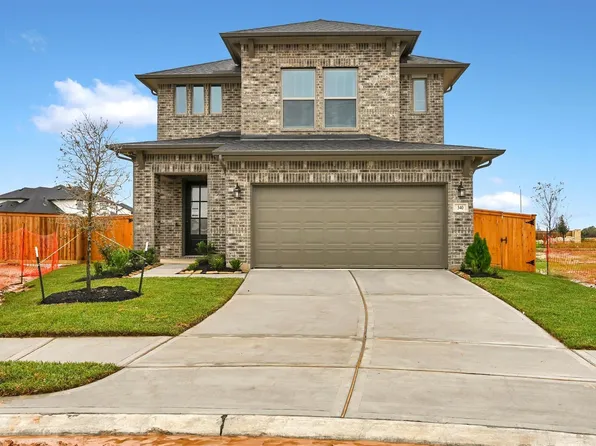 340 Palero Path, Brookshire, TX 77423