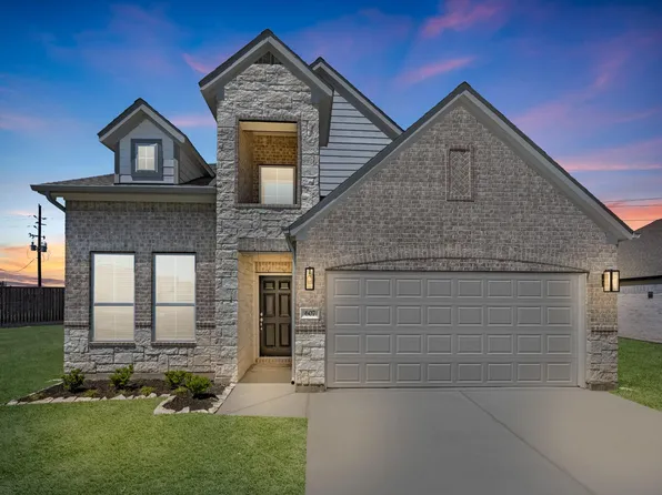 607 Yard Master Trl, Rosharon, TX 77583