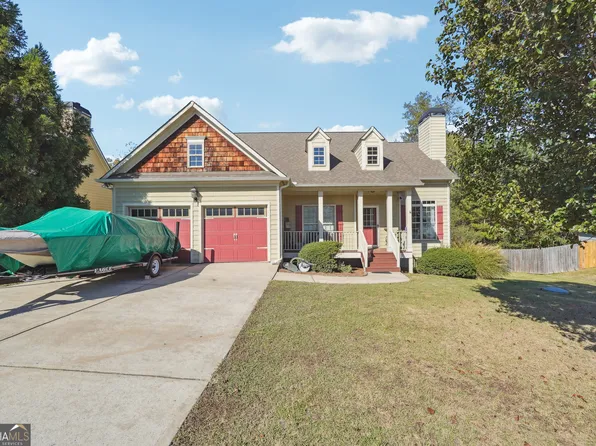 4 Oxford Ln, Kingston, GA 30145