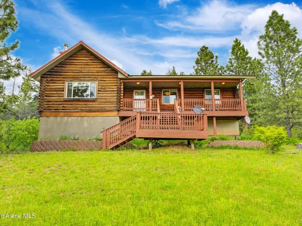 3132 Windfall Pass Rd, Plummer, ID 83851
