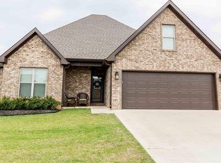 4124 Bobcat Meadows, Jonesboro, AR 72401