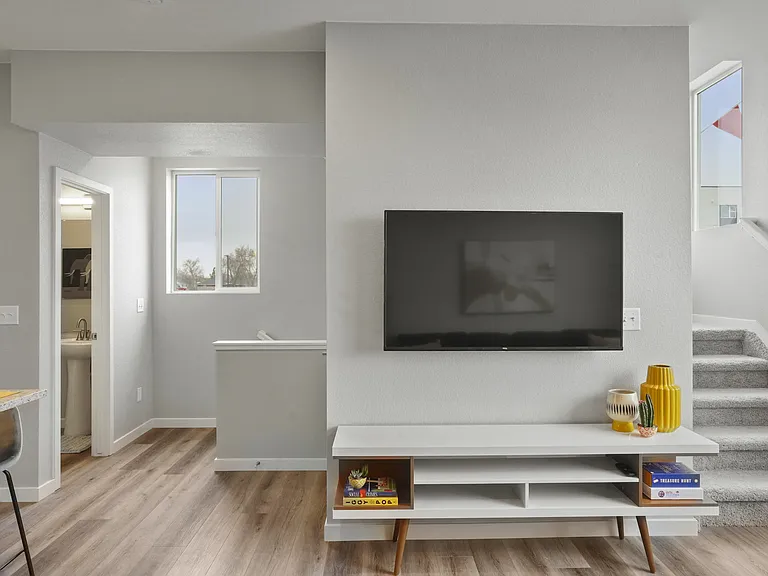 The Rowhomes at Greyhound Park — Photo 7