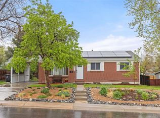 3379 W Wagon Trail Drive, Englewood, CO 80110