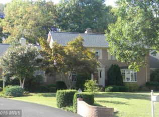 8392 Buckeye Ct, Frederick, MD 21702