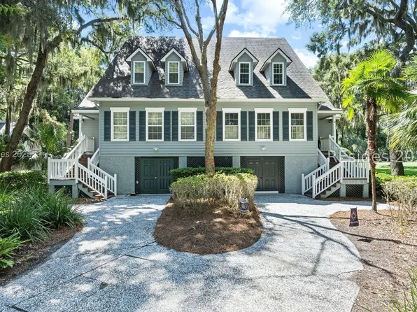 17 Plantation Homes Dr, Daufuskie Island, SC 29915