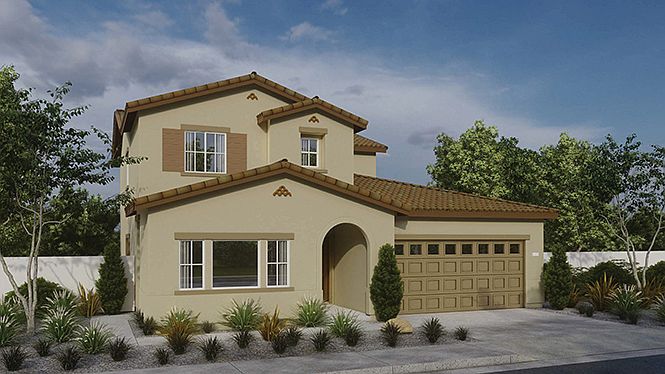 Plan Elevation.