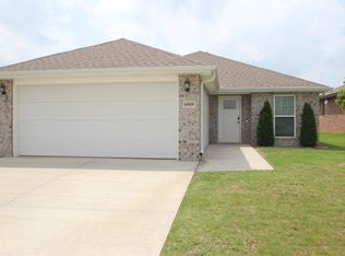 6009 NW Sherman St, Bentonville, AR 72713