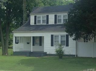 1314 E State Route 161, Centralia, IL 62801
