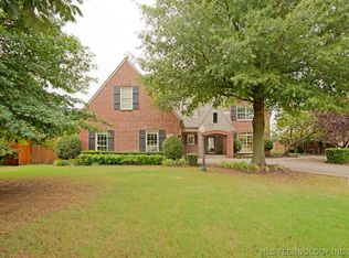 9318 N 103rd East Ave, Owasso, OK 74055