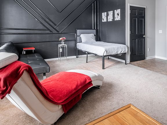 Den / Flex-space on first level