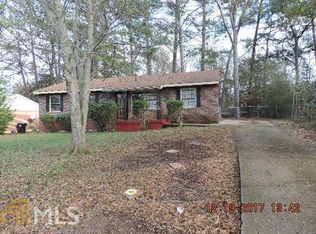 4282 Sheppard Dr, Conley, GA 30288