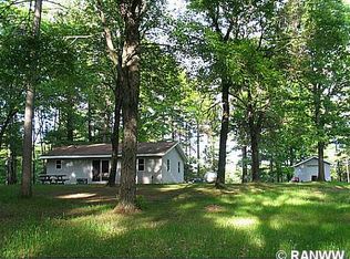26153 Normans Landing Rd, Webster, WI 54893