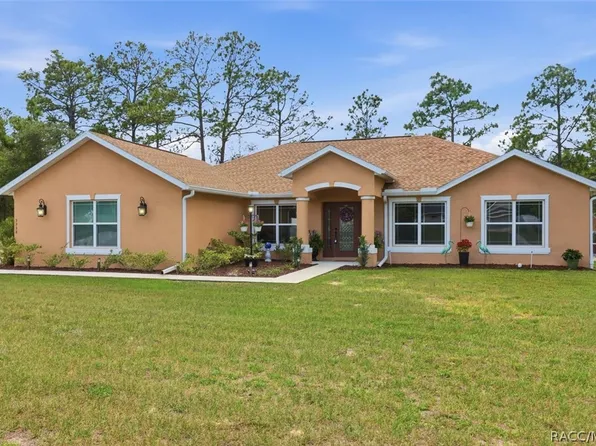 5958 N Orchis Ter, Beverly Hills, FL 34465