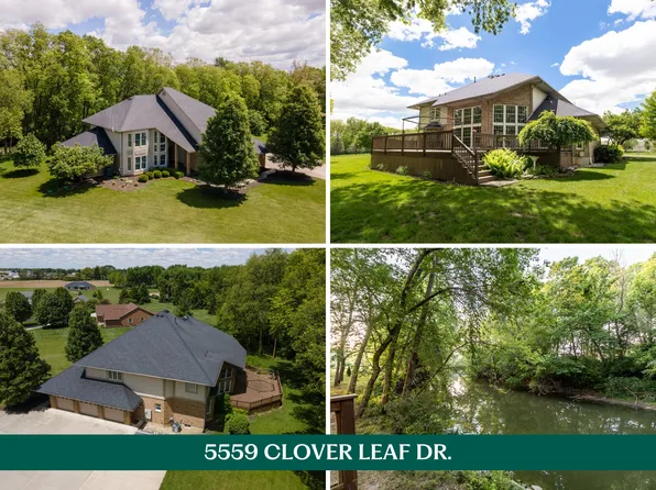 5559 Clover Leaf Dr, Greenville, OH 45331