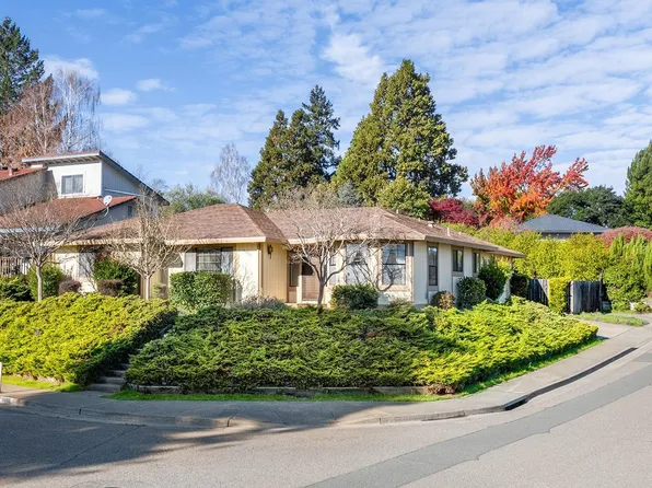 8000 Hill Drive, Sebastopol, CA 95472