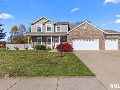 1525 Ash St, Washington, IL, 61571