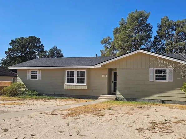 1112 S Houston Ave, McCamey, TX 79752