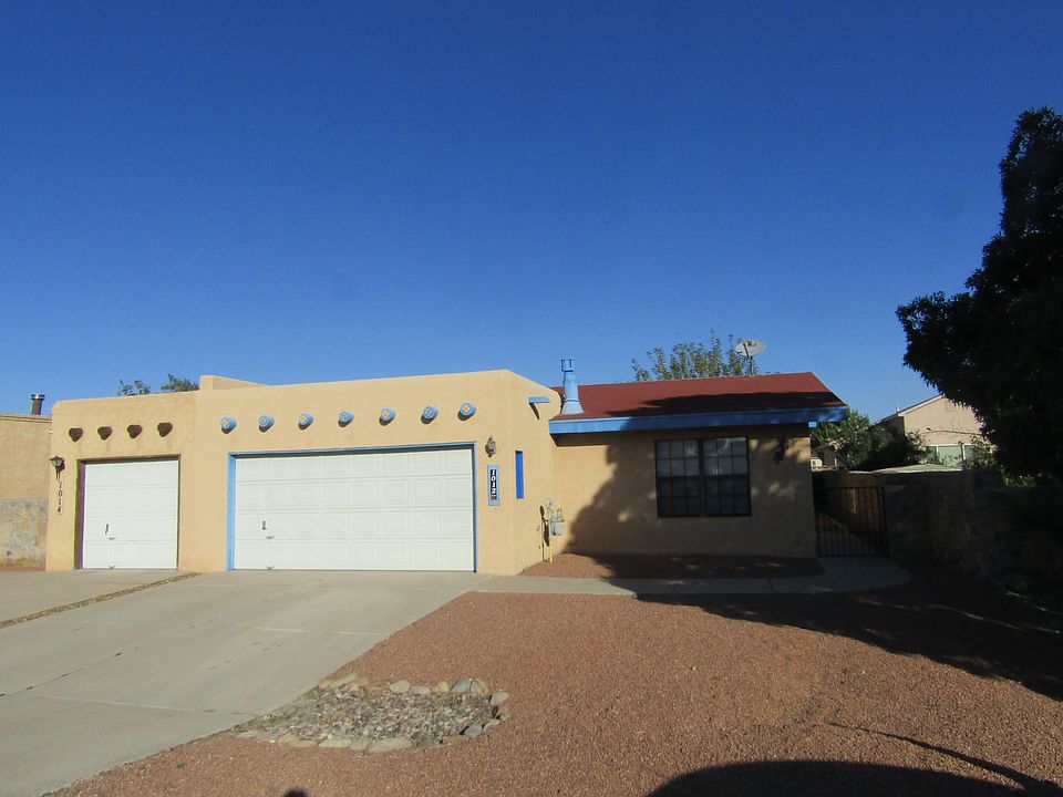 front view of house