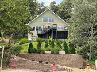 3325 Deer Ridge Rd, Goreville, IL 62939