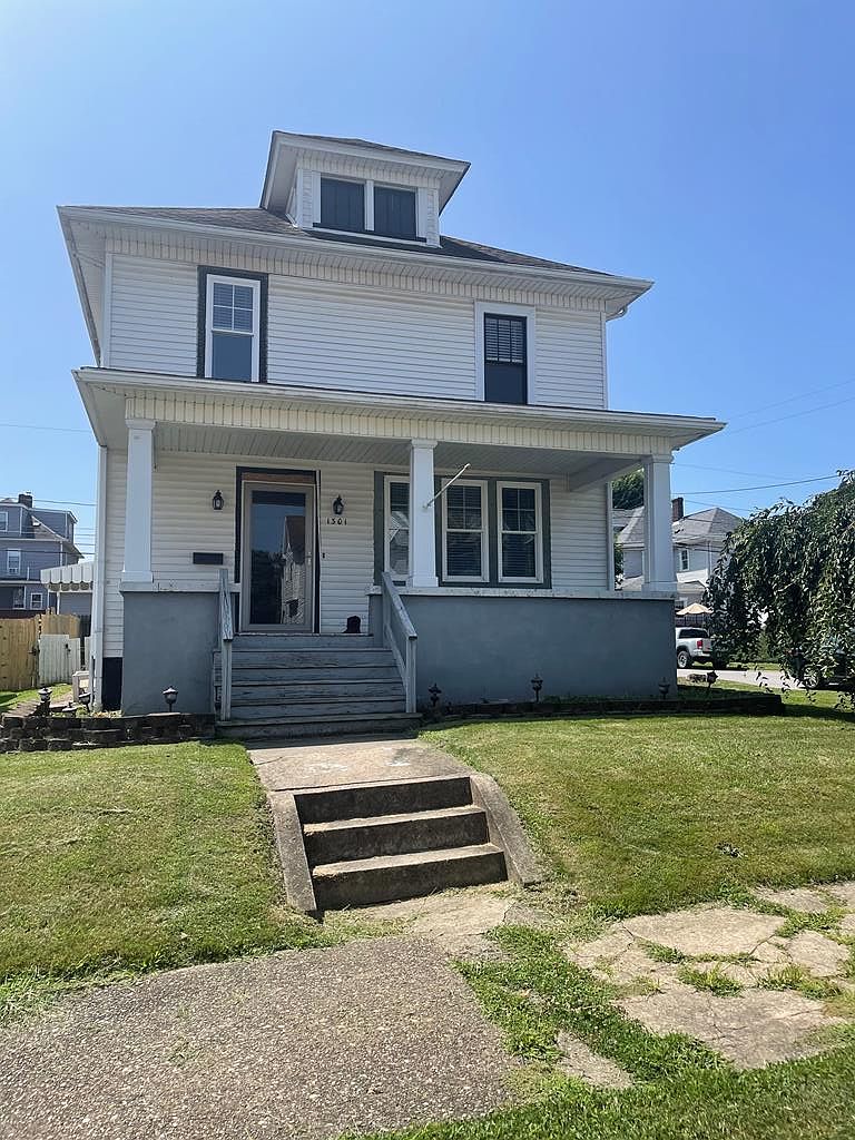 1301 7TH STREET, Moundsville, WV 26041 Zillow