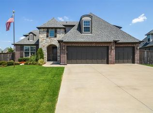 223 E 128th Pl S, Jenks, OK 74037